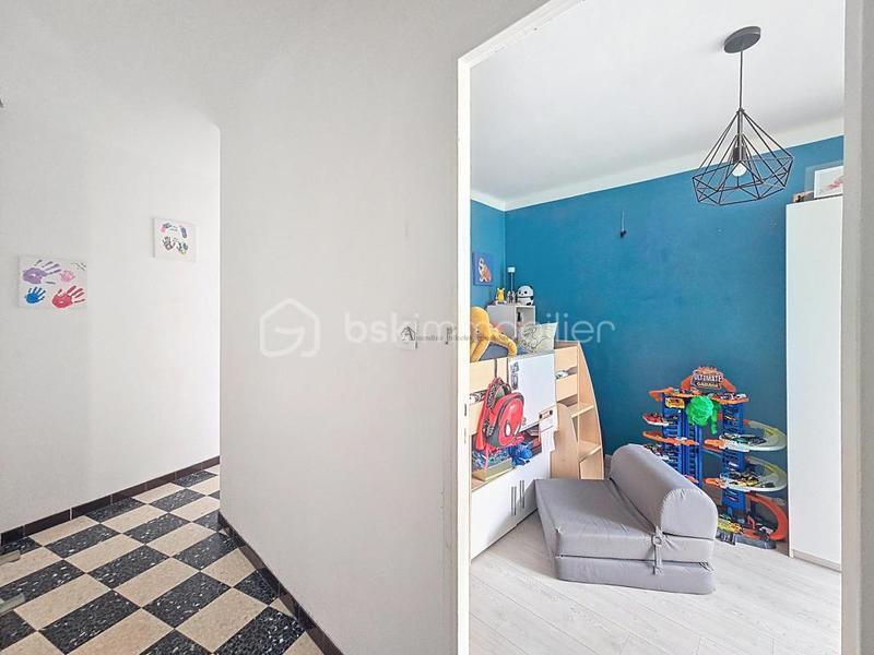 Appartement - 78 m² - 5 pièces