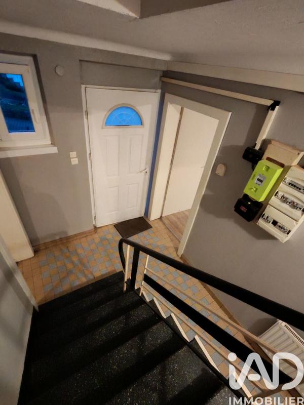 Maison - 155 m² - 6 pièces