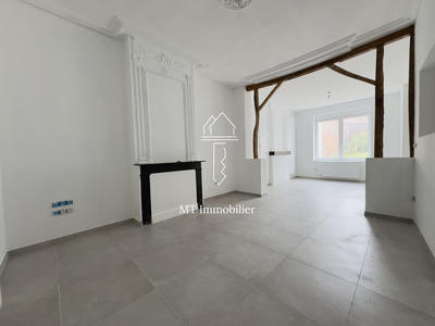 Maison ancienne - 150 m² - 6 pièces