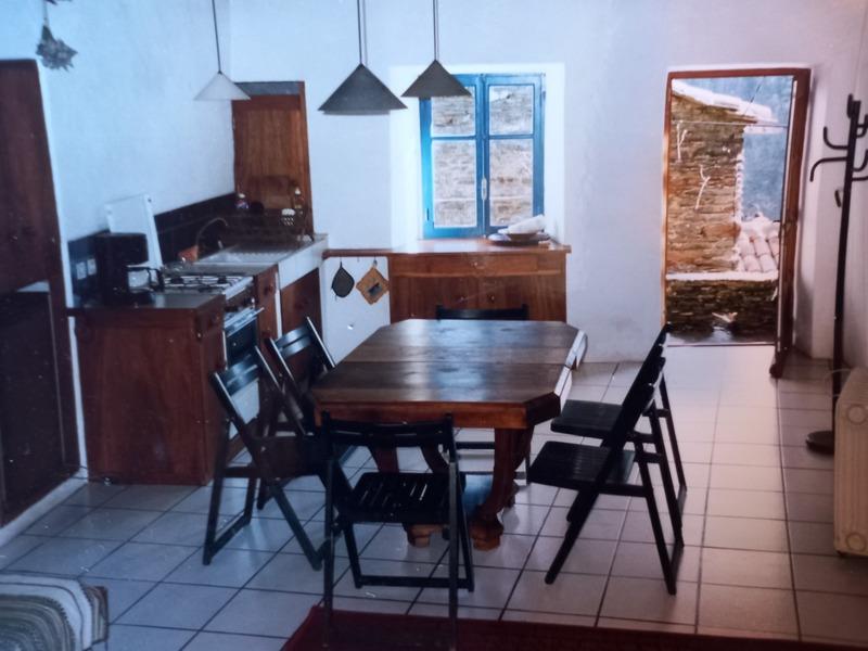 Maison de village - 60 m² - 2 pièces