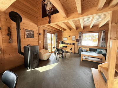 Châlet - 192 m² - 7 pièces