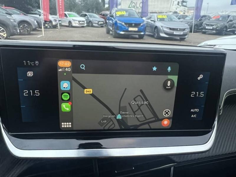 Peugeot 208 II PureTech 100 s&amp;S Eat8 Active Pack