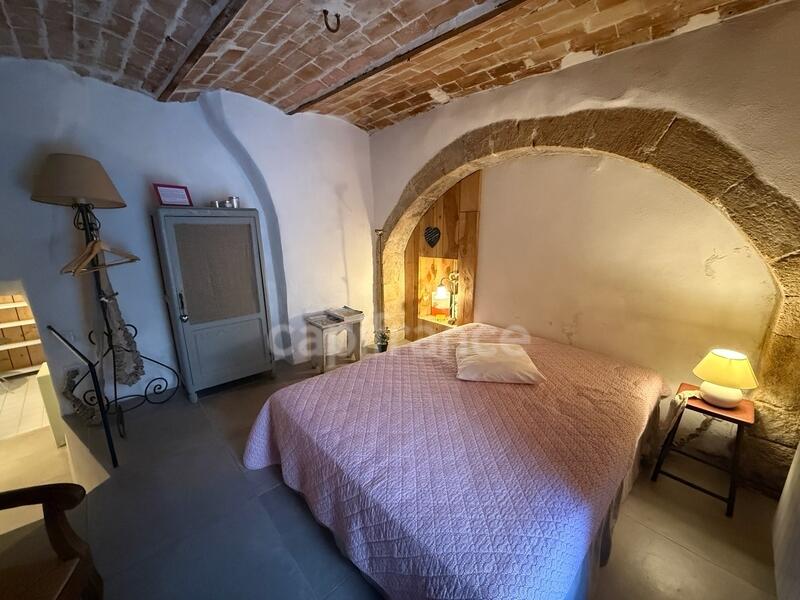 Maison de village - 118 m² - 4 pièces