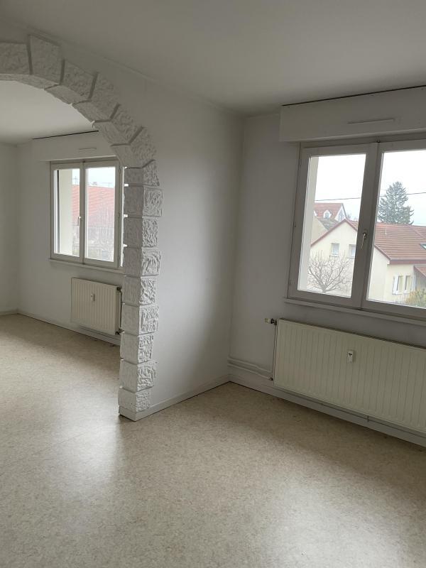 Appartement ancien - 78 m² - 4 pièces