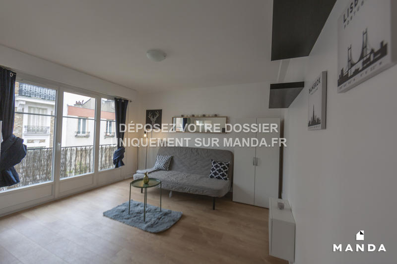 Appartement - 19 m² - 1 pièce