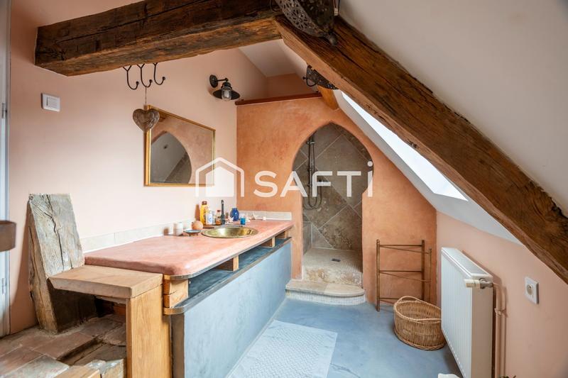 Ferme - 172 m² - 5 pièces