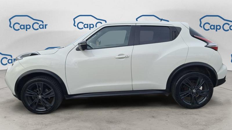 Nissan Juke 1.5 dCi 110 n-Connecta