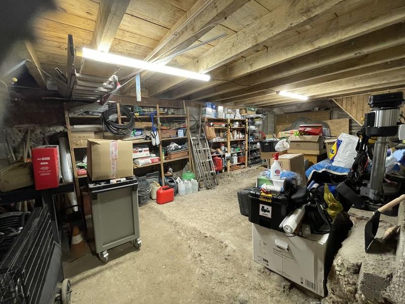 Maison - 120 m² - 4 pièces