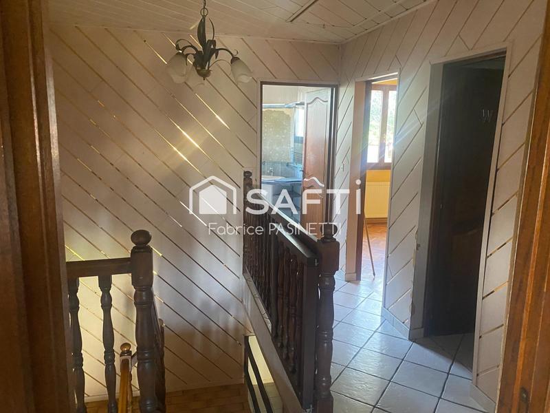 Maison - 130 m² - 6 pièces