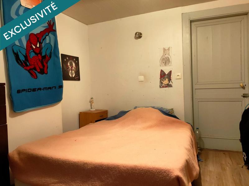 Maison - 126 m² - 9 pièces