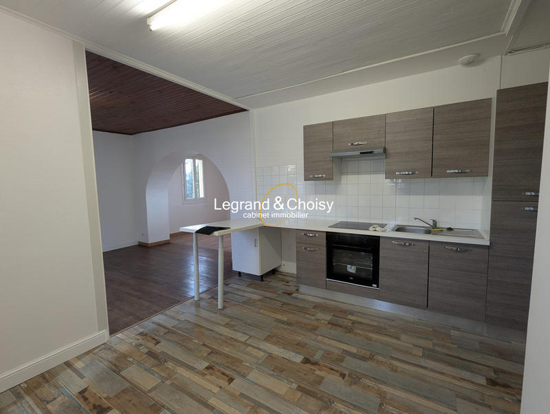 Maison - 70 m² - 3 pièces