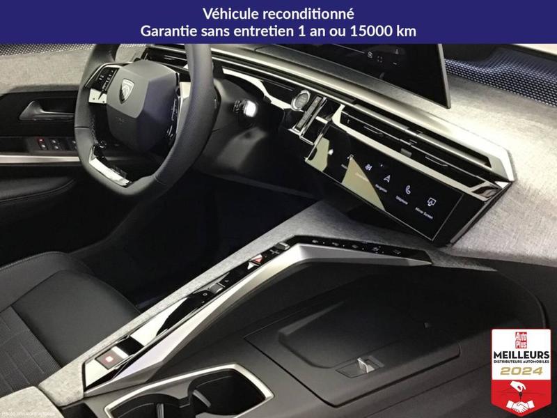 Peugeot 3008 Gt Hybrid 145 e-Dcs6