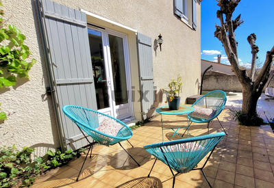 Villa - 117 m² - 4 pièces