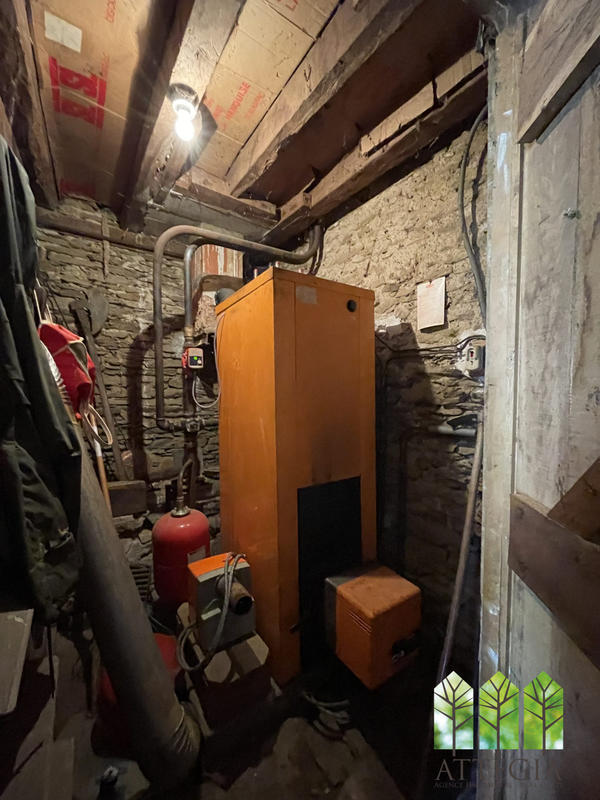 Maison ancienne - 65 m² - 3 pièces