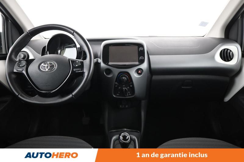 Toyota Aygo 1.0 Vvt-i X-Play X-Shift 3p 72 ch