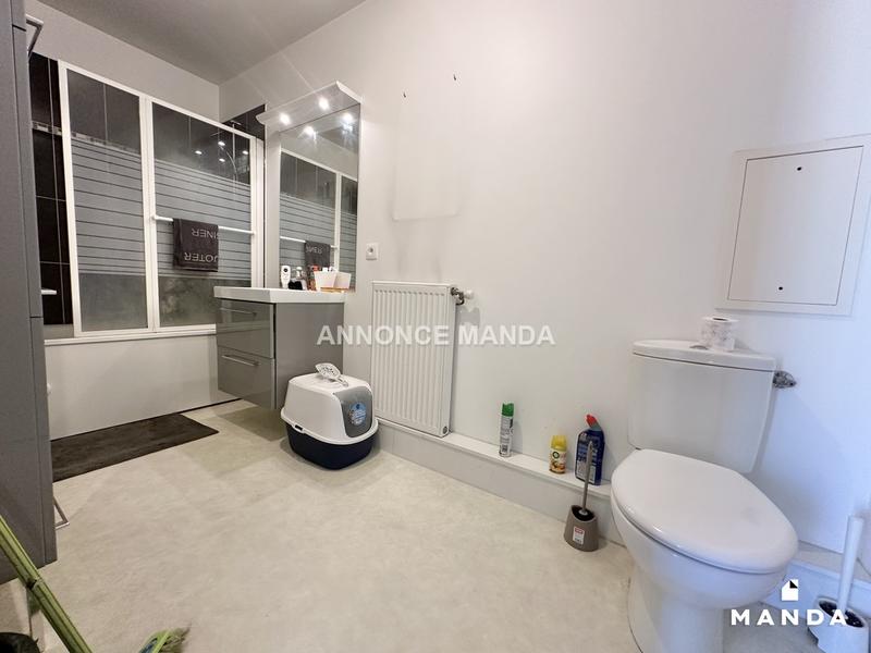 Appartement - 45 m² - 2 pièces