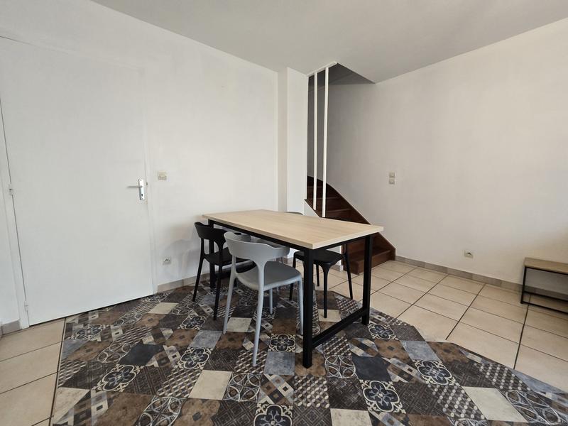 Duplex - 65 m² - 3 pièces