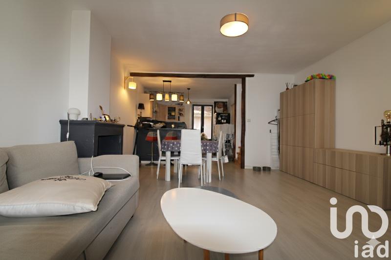 Maison - 70 m² - 4 pièces