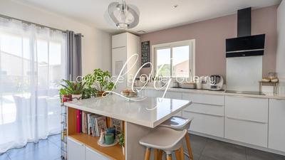 Maison - 121 m² - 5 pièces