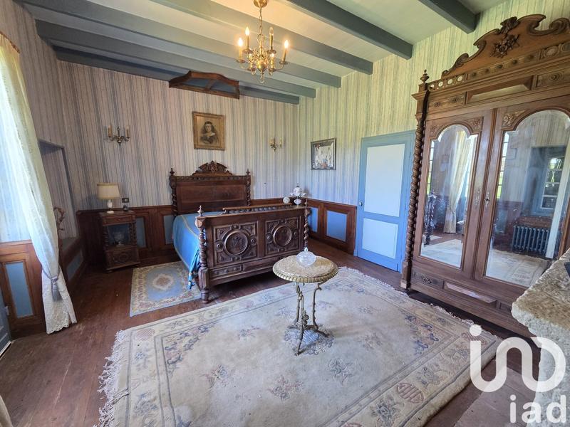 Château - 650 m² - 20 pièces