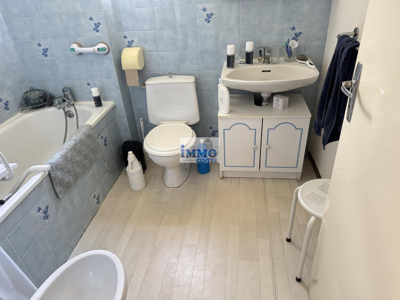 Maison - 100 m² - 6 pièces