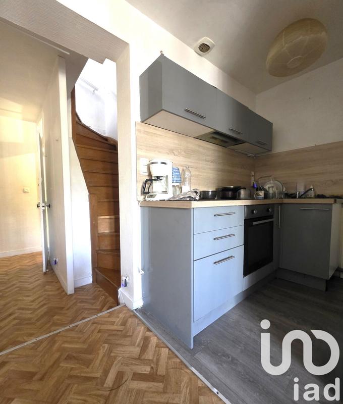 Immeuble - 170 m²