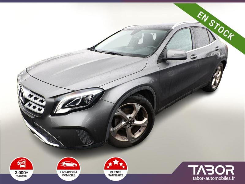 Mercedes-Benz Gla 180 Urban Pano Gps Led