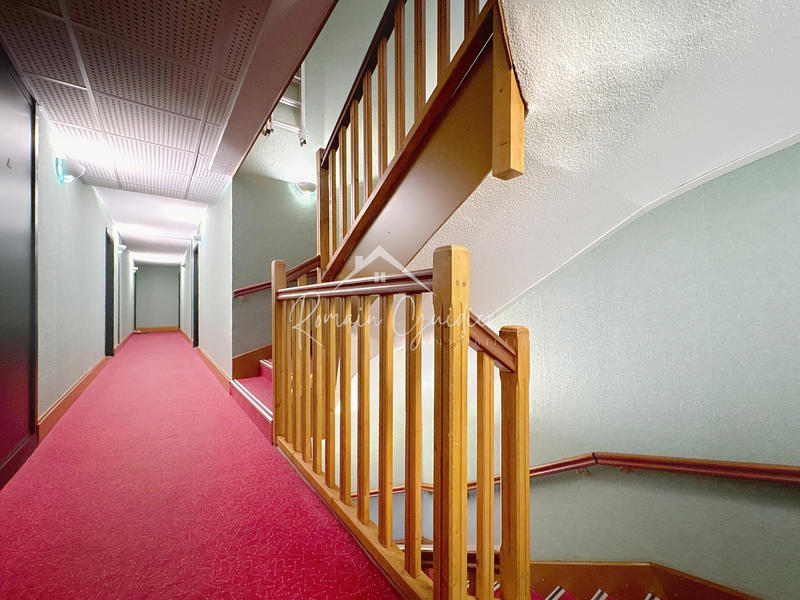 Appartement - 39 m² - 2 pièces