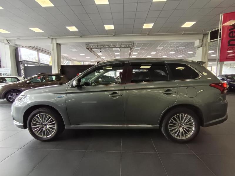 Mitsubishi Outlander Phev Business My20