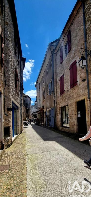 Maison de village - 100 m² - 4 pièces