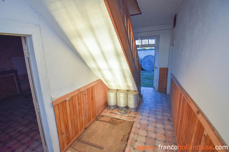 Maison en pierre - 130 m² - 7 pièces