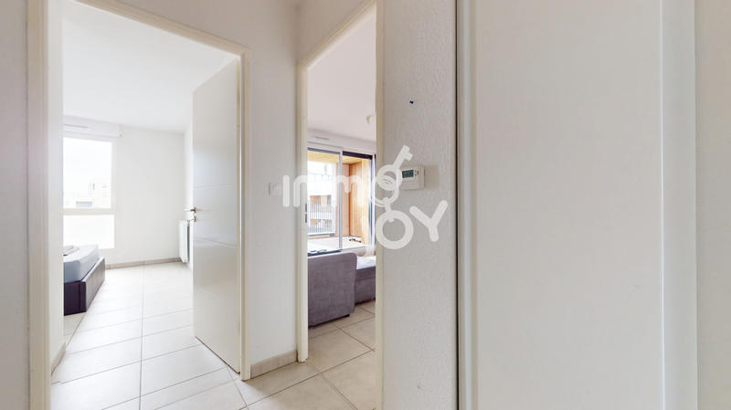 Appartement - 42 m² - 2 pièces