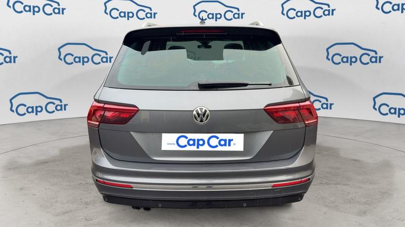 Volkswagen Tiguan 2 Tdi 150 Dsg7 R-Line Exclusive