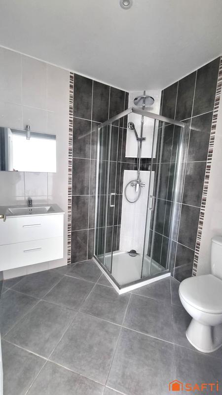 Appartement - 80 m² - 3 pièces