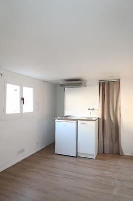 Bureau - 9 m² - 1 pièce