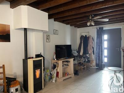 Maison - 81 m² - 5 pièces