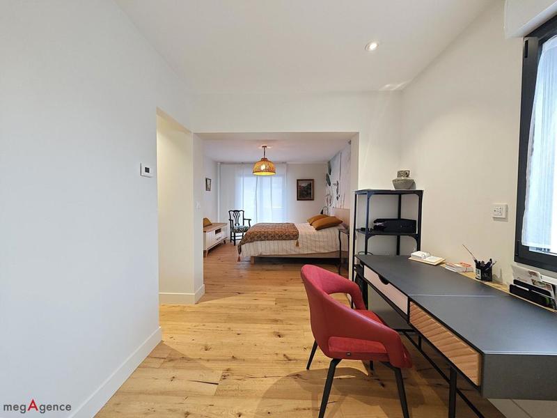 Maison - 126 m² - 5 pièces