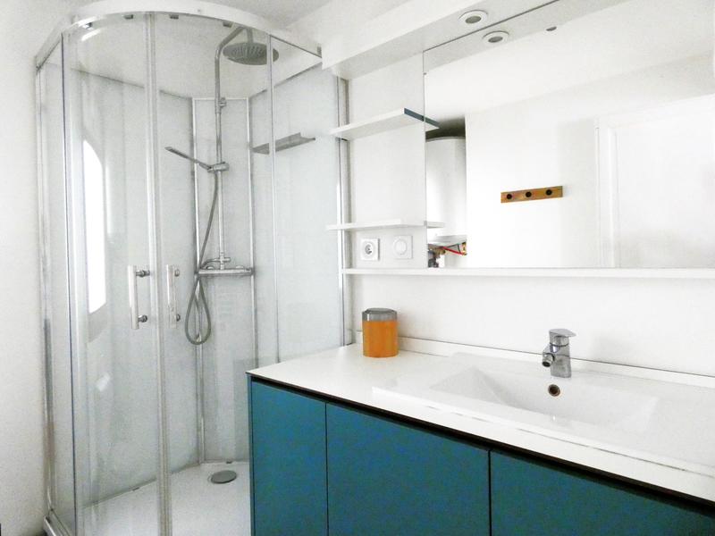 Appartement - 35 m² - 1 pièce