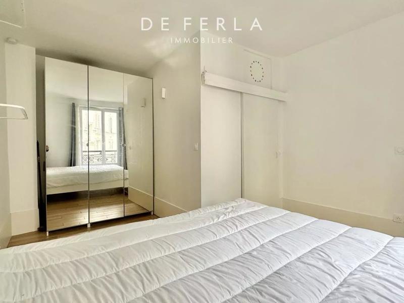 Appartement - 34 m² - 2 pièces