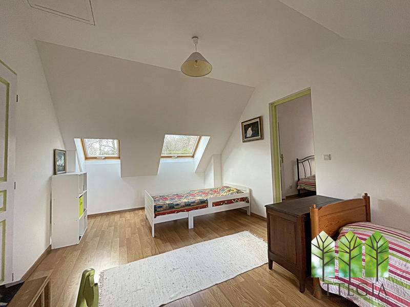 Maison - 130 m² - 4 pièces