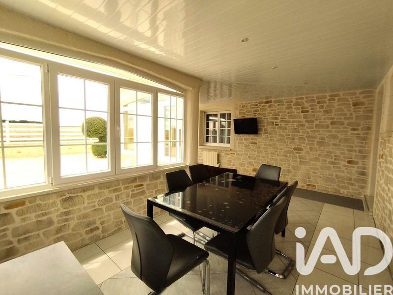 Maison - 162 m² - 6 pièces