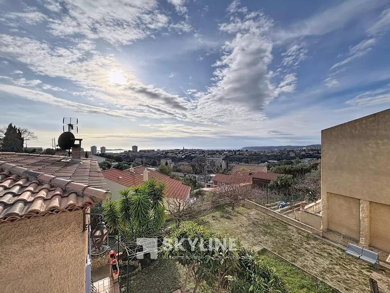 Maison - 122 m² - 4 pièces