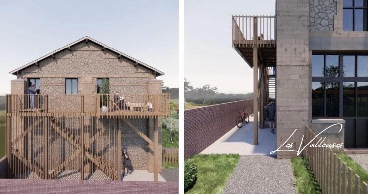 Appartement - 36 m² - 1 pièce