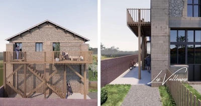 Appartement - 36 m² - 1 pièce