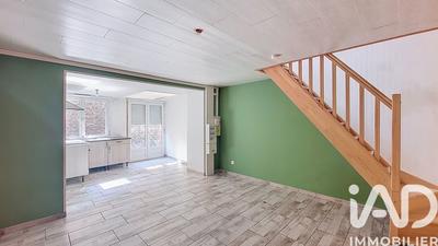 Maison - 170 m² - 8 pièces