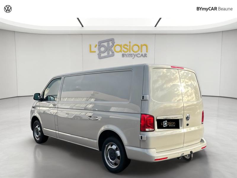 Volkswagen Transporter 6.1 Van L2h1 2.0 Tdi 198 Dsg7 Business Line