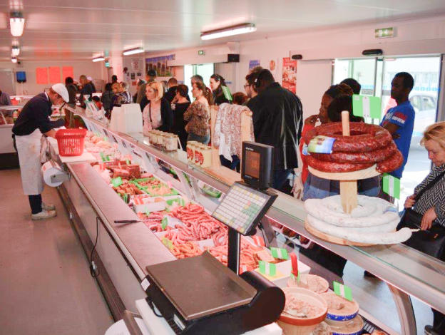 Als Viandes - Boucherie des Paturages