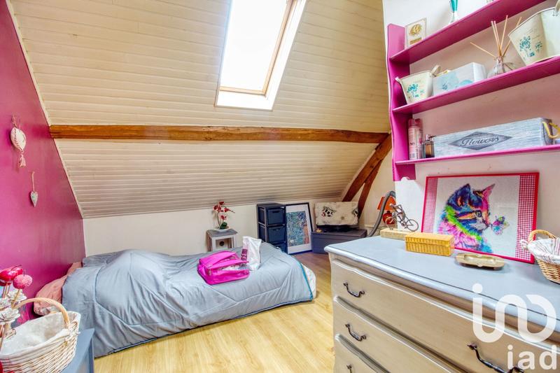 Maison - 124 m² - 6 pièces