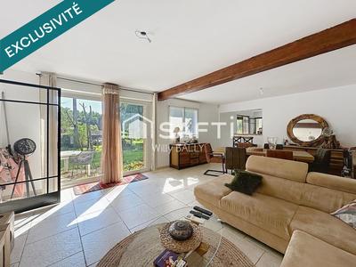 Maison - 99 m² - 4 pièces