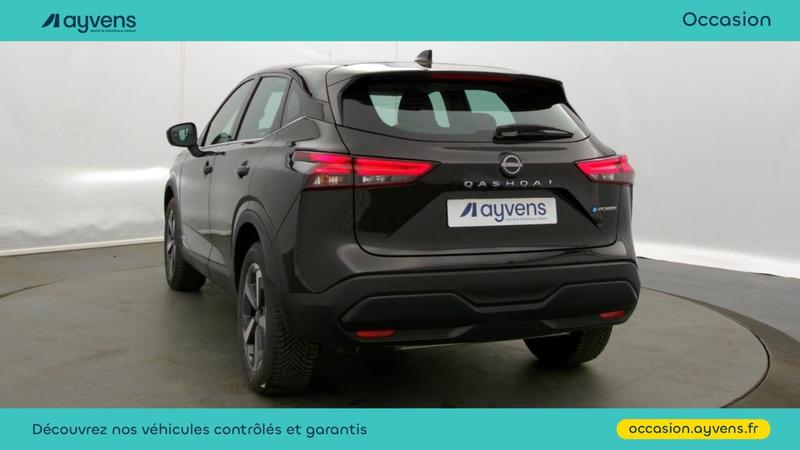 Nissan Qashqai e-Power 190ch Business Edition